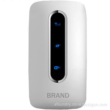 3G mini wireless AP with SIM/microSD card slot, WiFi USB storage/3000mAh rechargeable battery, RJ45